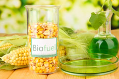 Newsam Green biofuel availability